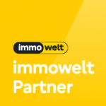 Wir sind Immowelt Partner.