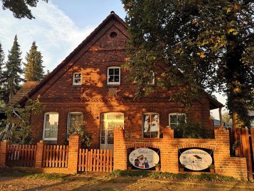 Firmensitz Landhaus Immobilien Meerregion in Großenheidorn