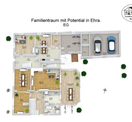 Familientraum mit Potential in Ehra