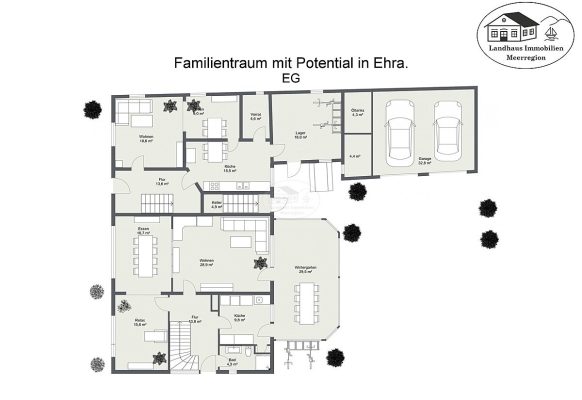 Familientraum mit Potential in Ehra